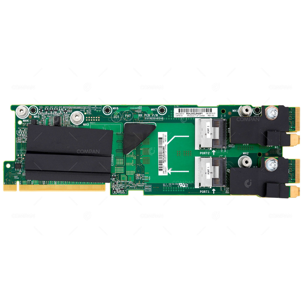 811225-001 HP 2U BAYONET BOARD FOR HPE PROLIANT XL190R G9 FILE CTRL V3 NODE STOREEASY 3850 800365-001, 768708-001, 802675-001